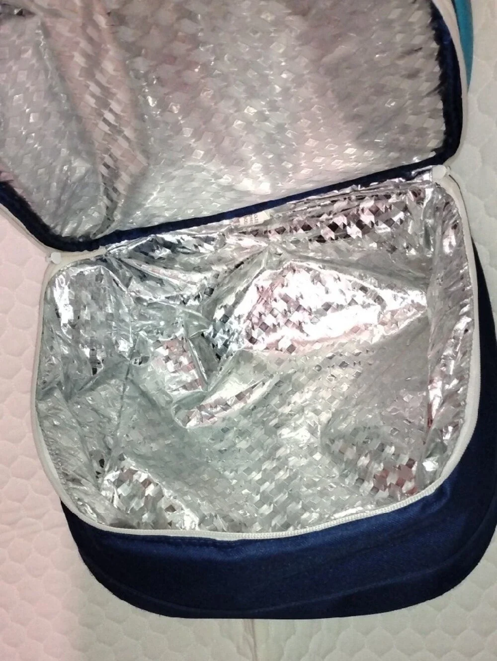 Nautica Large Multi-Compartment Cosmetic Travel Case - Insulated